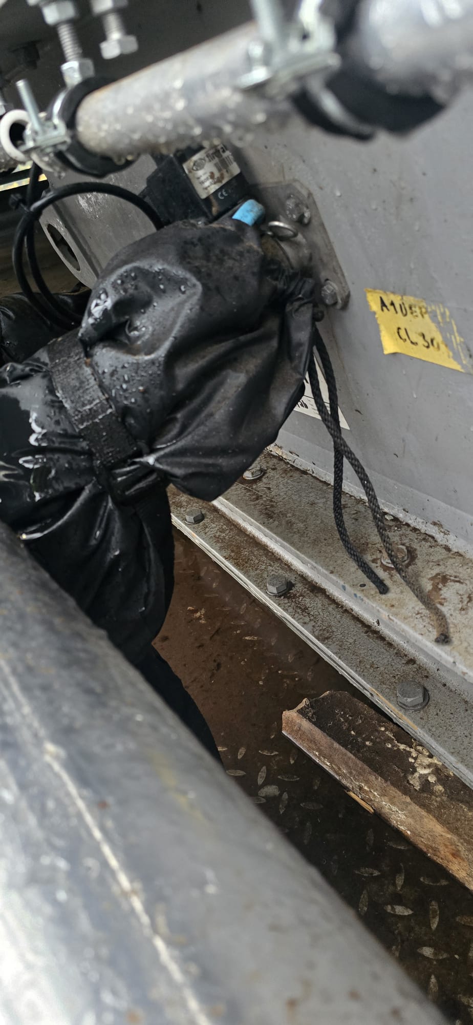 FSE insulation bag
